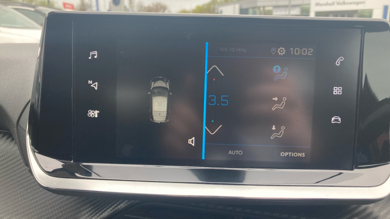 Peugeot 208 1.2 PureTech 100 Allure 5dr Petrol Hatchback